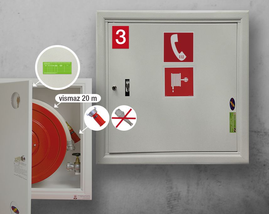 Lapa jaunās prasības ugunsaizsardzības sistēmu ekspluatācijai