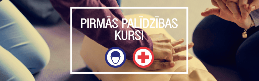 Pirmās palīdzības kursi