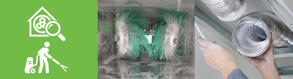 Ventilācijas sistēmas slotas caurules