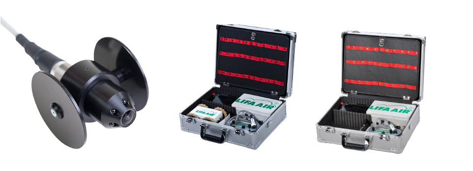 Produktu kategorija lifa kameras