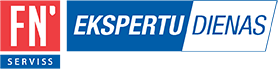 Lapa fn serviss ekspertu dienas logo
