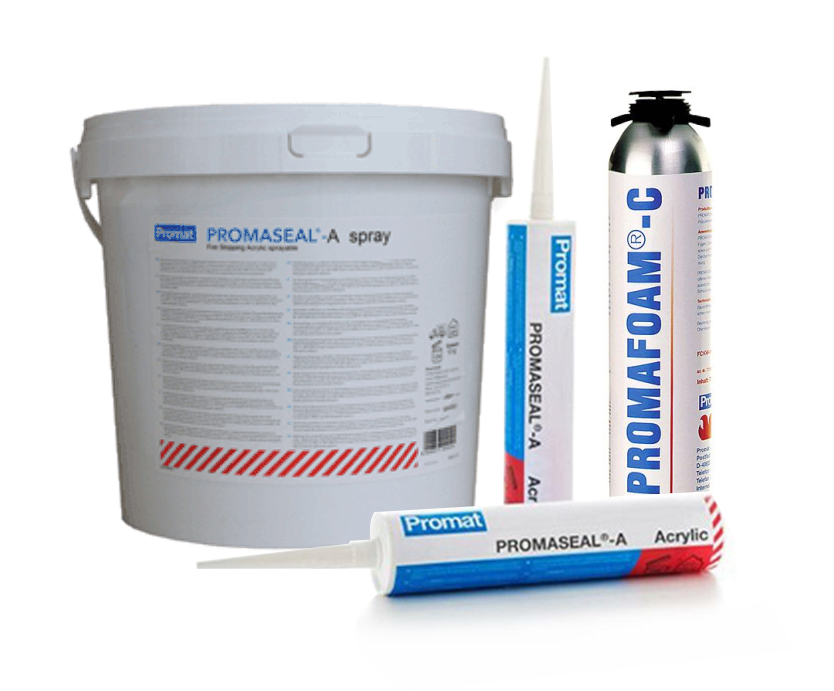 Ugunsdrošie hermētiķi