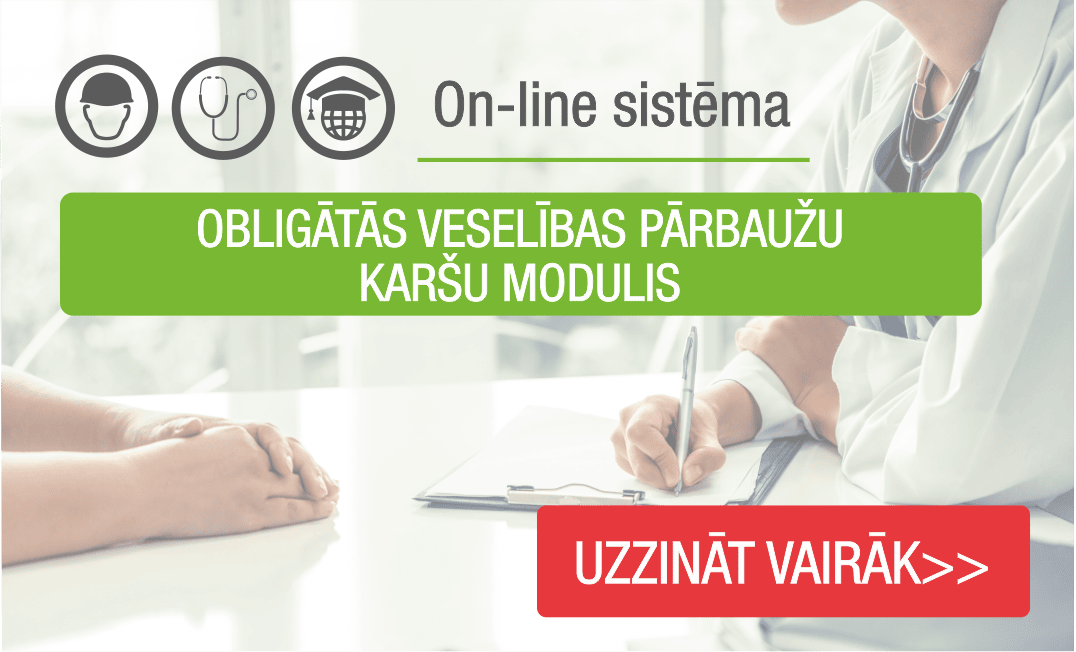 FN-SERVISS on-line sistēmas OVP karšu modulis