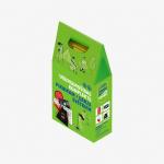 Ugunsdrošības komplekts piknikam / dārza svētkiem ar somu