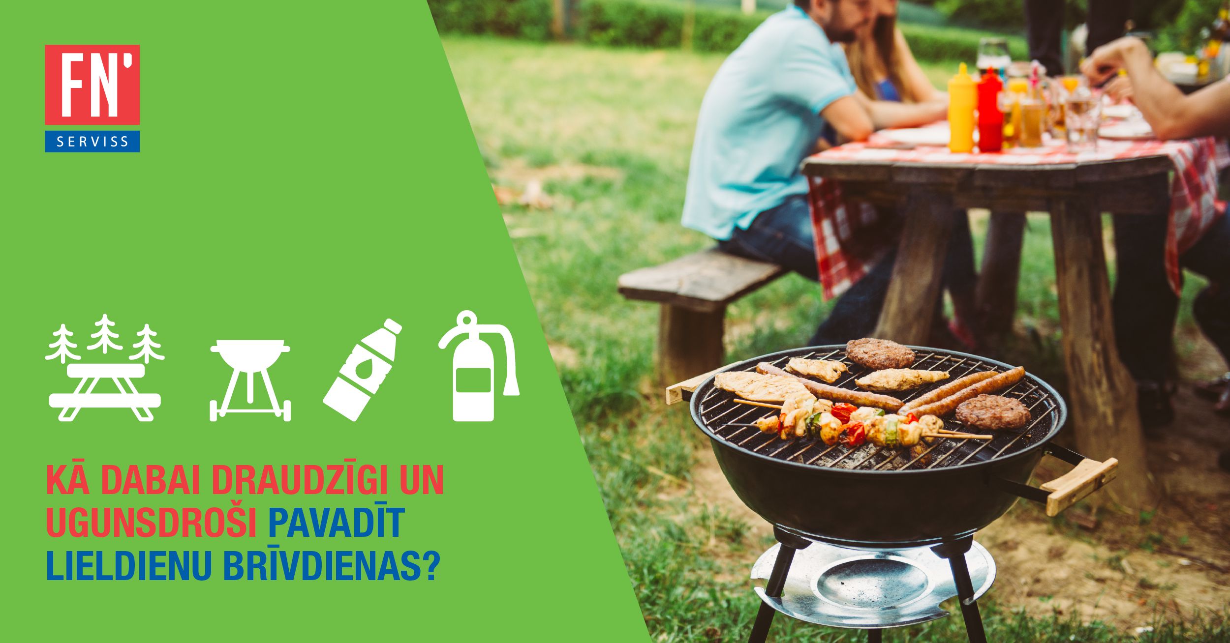 Kā pavadīt ugunsdrošas lieldienas