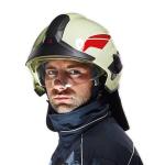 Caurspīdīgs acu aizsargs priekš ķiverēm HEROS Titan, H30