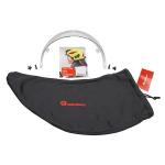 Caurspīdīgs acu aizsargs priekš ķiverēm HEROS Titan, H30