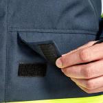 Ugunsdzēsēju aizsargjaka FIRE FIT 2, izmērs 50B