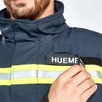 Ugunsdzēsēju aizsargjaka FIRE FIT 2, izmērs 50B