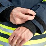 Ugunsdzēsēju aizsargjaka FIRE FIT 2, izmērs 50B