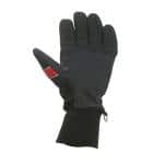 Ugunsdzēsēju aizsargcimdi SAFE GRIP 3 ar īso aproci