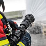 Ugunsdzēsības stobrs FX 400 EN 130-235- 400 L, STORZ C