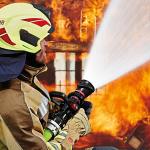 Ugunsdzēsības stobrs SELECT FLOW RB 101 EN 130-230-300-400 L MIN, STORTZ C