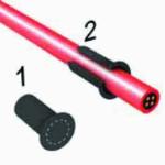 Kabeļu ugunsdrošības uzmava PROMASTOP IM CJ21