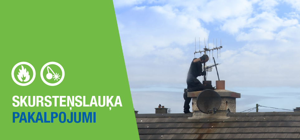 FN serviss skursteņslauķa pakalpojumi