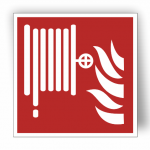 Luminiscējoša uzlīme, zīme 