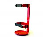 Balstenis jeb transporta turētājs PA-6 ugunsdzēsības aparātam (Ogniochron)