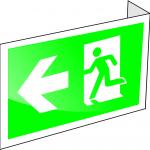 Luminiscējoša dubulta NORĀDE 