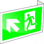 Luminiscējoša dubulta NORĀDE 