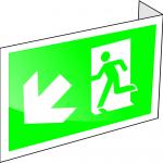 Luminiscējoša dubulta NORĀDE 