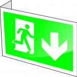 Luminiscējoša dubulta NORĀDE 