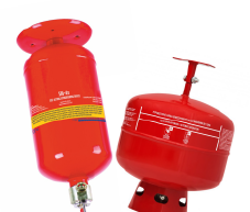 Automātiskie ugunsdzēsības aparāti