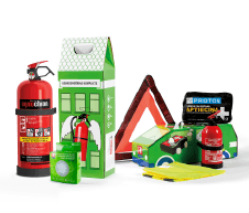 Drošības komplekti