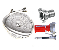 Ugunsdzēsības inventārs