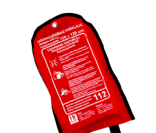 Ugunsdzēsības pārklāji