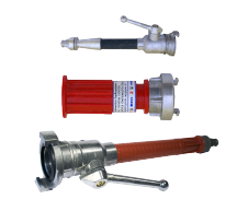 Ugunsdzēsības stobri