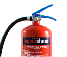 Ūdens-putu ugunsdzēsības aparāti