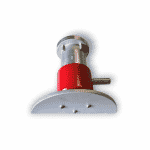 Ugunsdzēsības ūdens aizkars 52mm STORZ